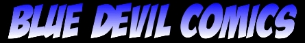 Blue Devil Comics