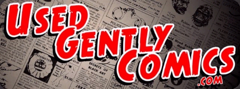 Used Gently Comics