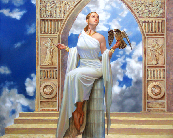 Paul Vincenti Goddess