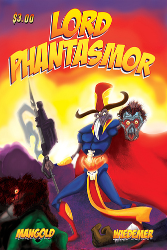 Wiedemer & Mangold Comic