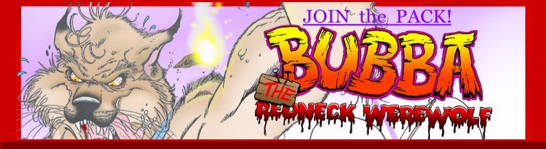 Bubba the Redneck Werewolf