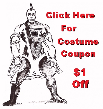 Costume Coupon Link
