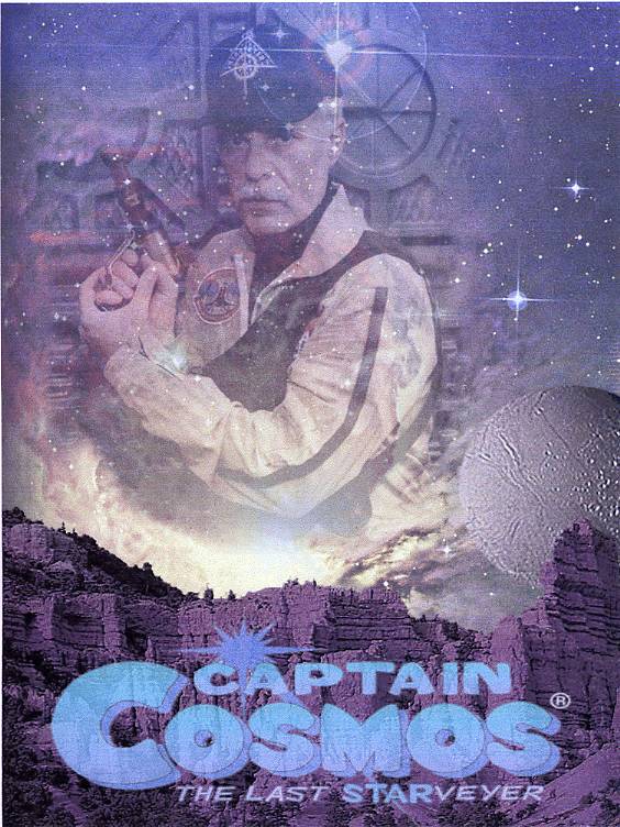 Captain Cosmos