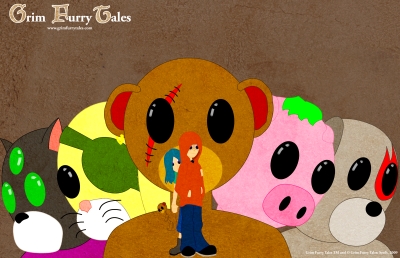 Grim Furry Tales