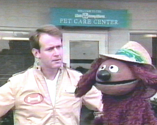 Jeffrey Breslauer Muppets