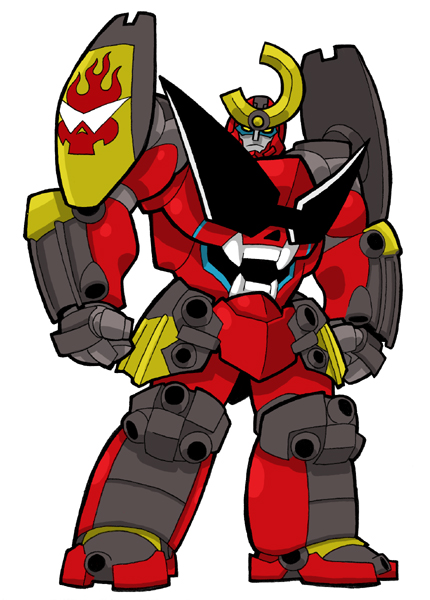 Gurrenlagann