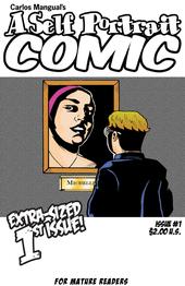 Self Portrait Comic