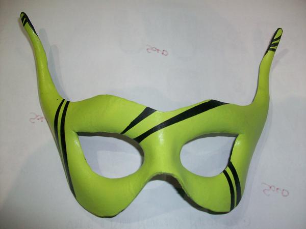 Practical Futilities Mask