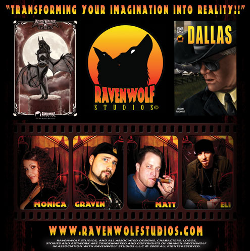 Ravenwolf Studios