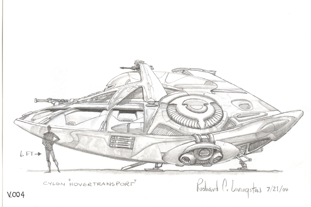 Battlestar Galactica 1