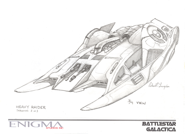Battlestar Galactica 2