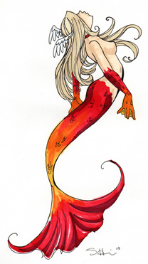 Sarah Herrin Siren