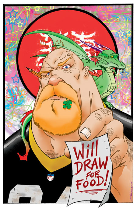 Shawn Surface Art