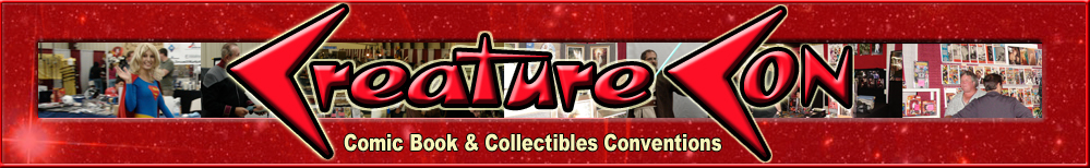 Welcome to the Crazy Coolness that is CreatureCon!
